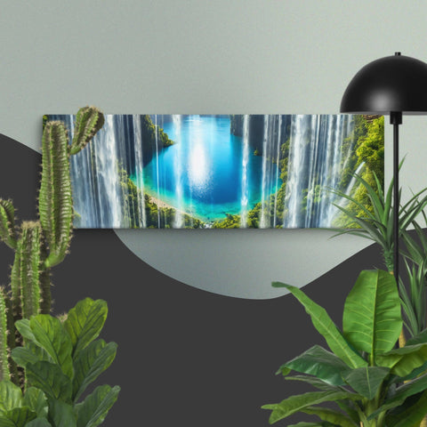 Canvas - From Sea To Shining Art