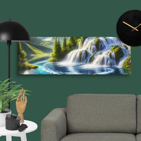 Canvas - From Sea To Shining Art