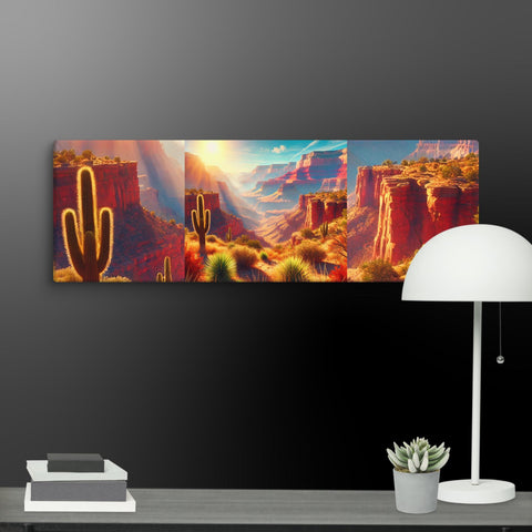 Canvas - From Sea To Shining Art