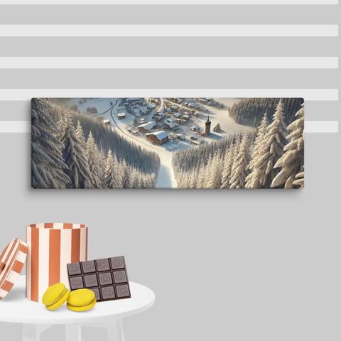 Canvas - From Sea To Shining Art