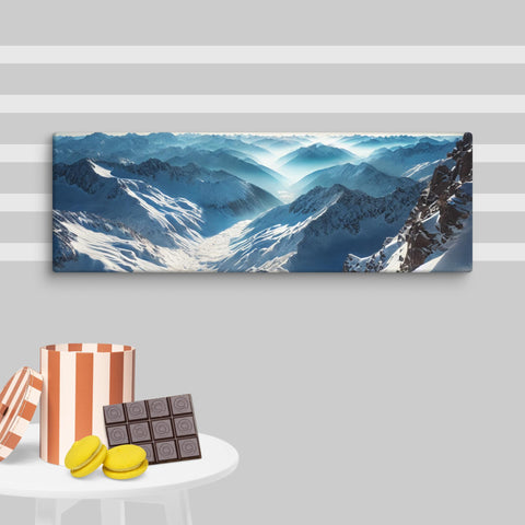 Canvas - From Sea To Shining Art