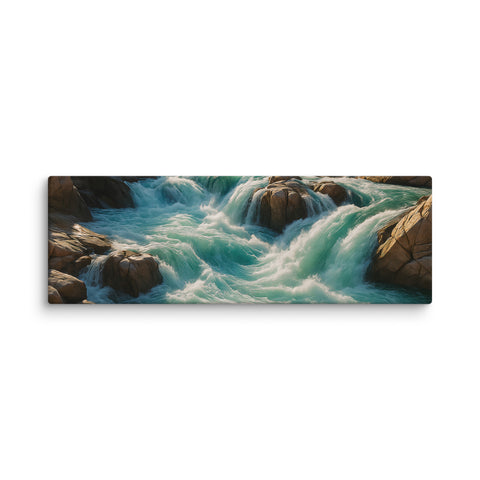 Canvas - From Sea To Shining Art