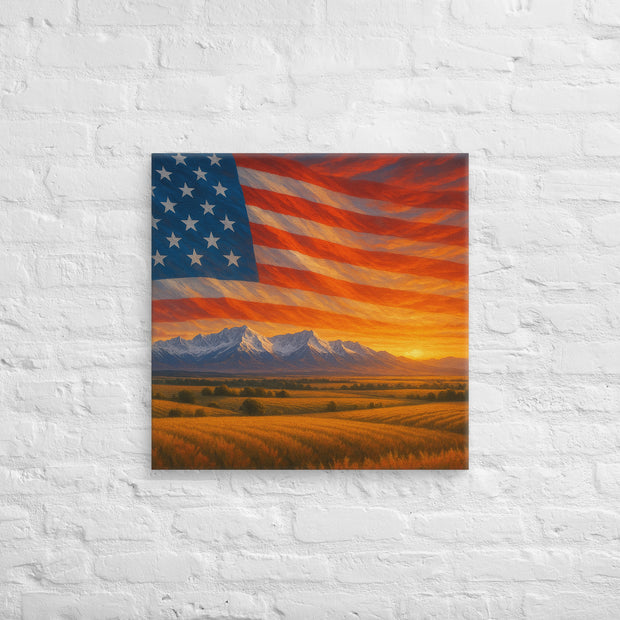 Canvas - From Sea To Shining Art