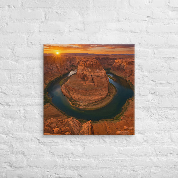 Canvas - From Sea To Shining Art