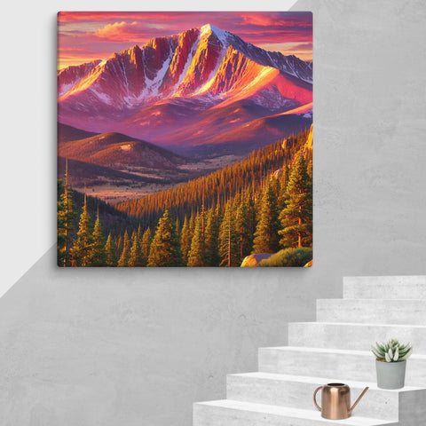 Canvas - From Sea To Shining Art