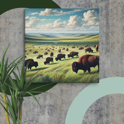 Canvas - From Sea To Shining Art