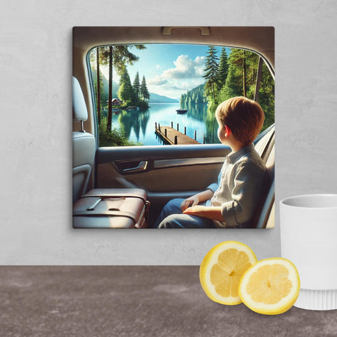 Canvas - From Sea To Shining Art