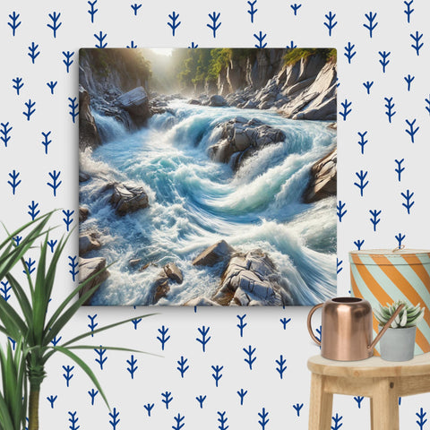 Canvas - From Sea To Shining Art