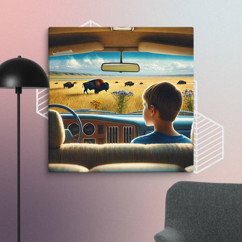 Canvas - From Sea To Shining Art