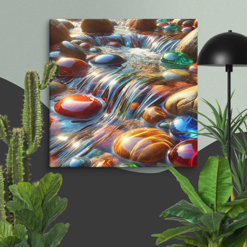 Canvas - From Sea To Shining Art