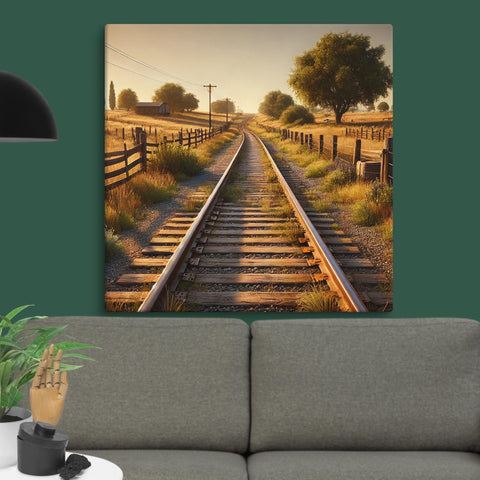 Canvas - From Sea To Shining Art