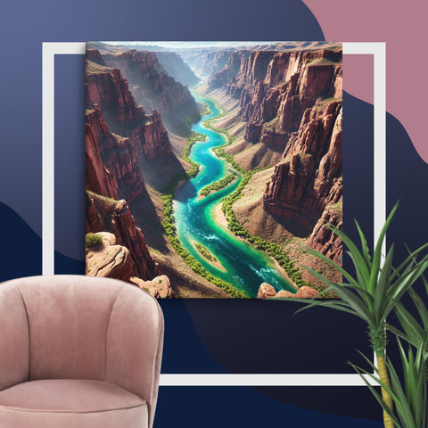 Canvas - From Sea To Shining Art