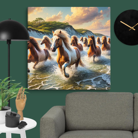 Canvas - From Sea To Shining Art