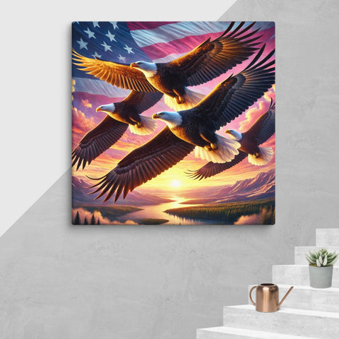 Canvas - From Sea To Shining Art