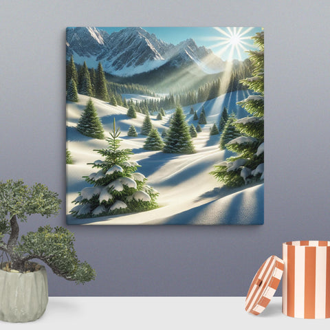 Canvas - From Sea To Shining Art