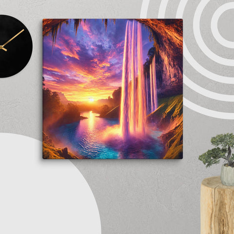 Canvas - From Sea To Shining Art