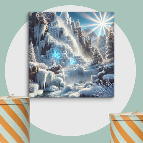 Canvas - From Sea To Shining Art