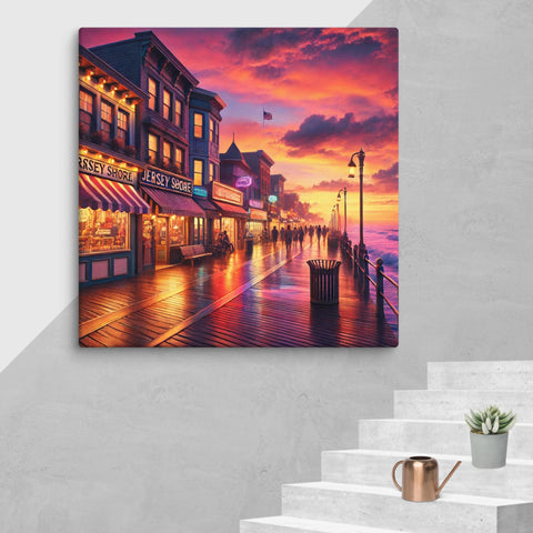 Canvas - From Sea To Shining Art