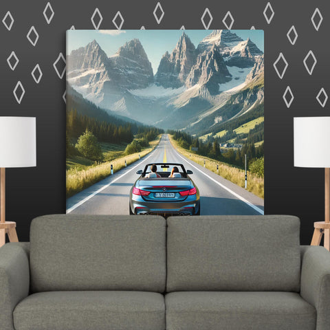 Canvas - From Sea To Shining Art