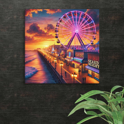 Canvas - From Sea To Shining Art