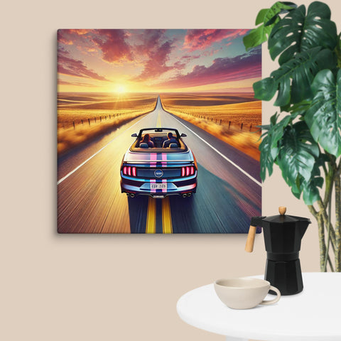 Canvas - From Sea To Shining Art