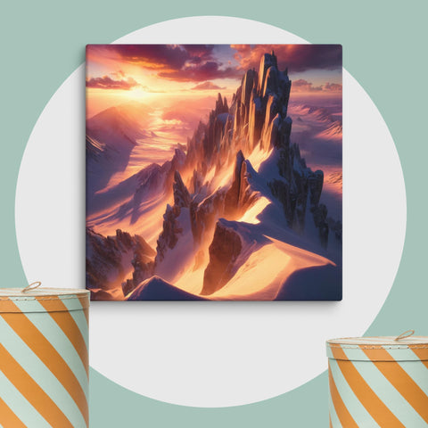 Canvas - From Sea To Shining Art