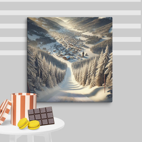 Canvas - From Sea To Shining Art