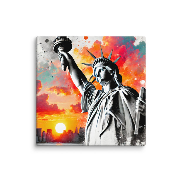 Canvas - From Sea To Shining Art