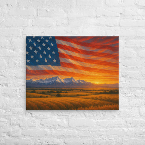 Canvas - From Sea To Shining Art