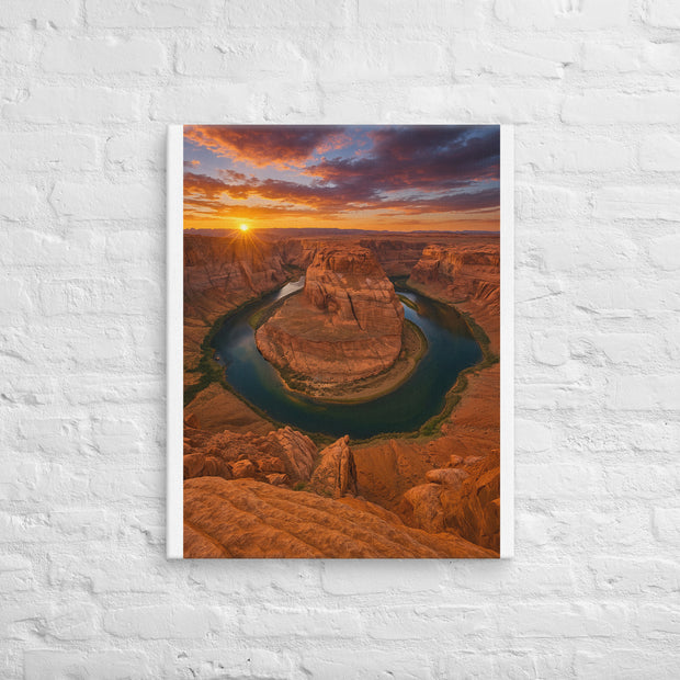 Canvas - From Sea To Shining Art