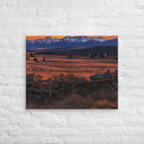 Canvas - From Sea To Shining Art