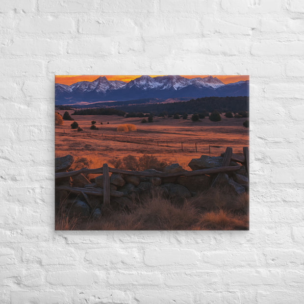 Canvas - From Sea To Shining Art