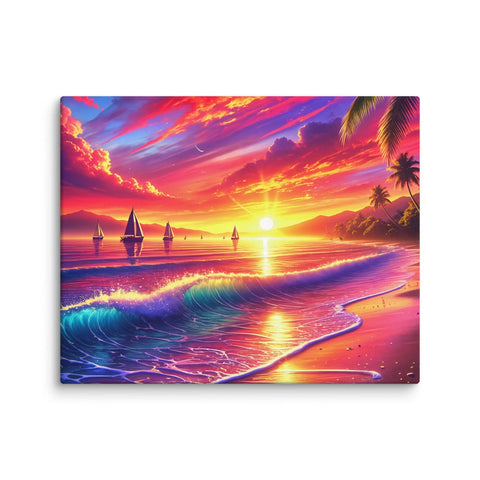 Canvas - From Sea To Shining Art