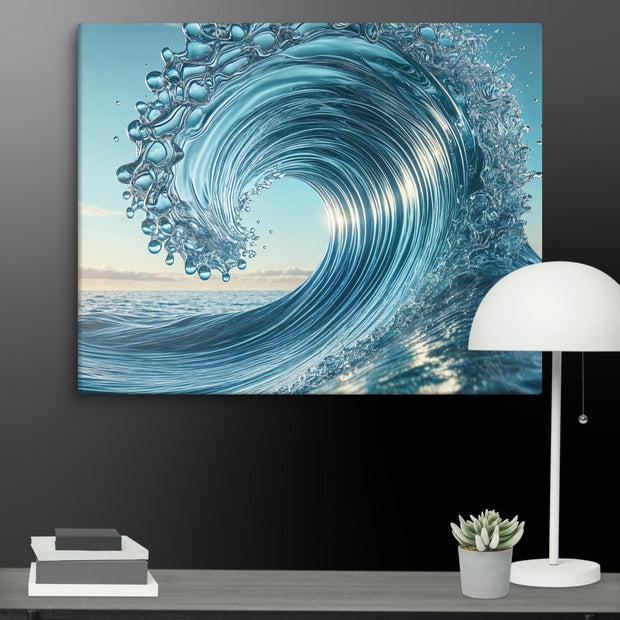 Serenade of the Surf Art Canvas - From Sea To Shining Art