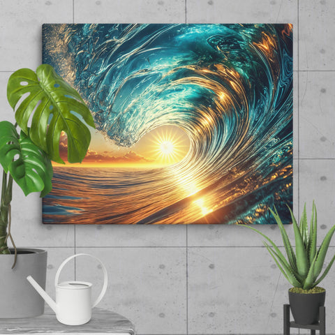 Canvas - From Sea To Shining Art