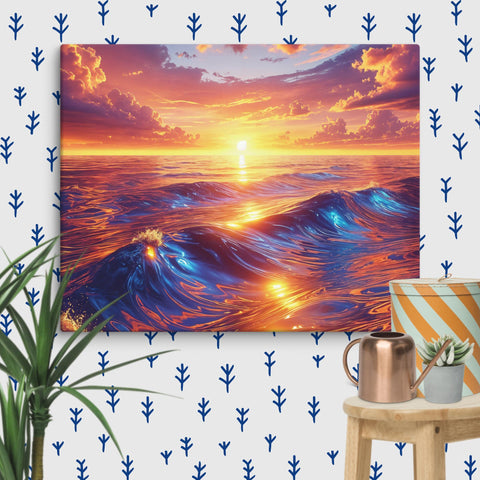 Canvas - From Sea To Shining Art