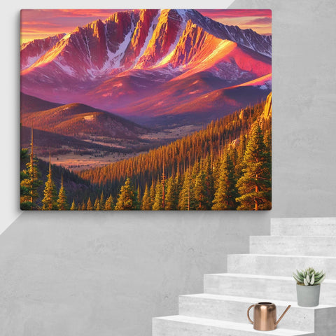 Canvas - From Sea To Shining Art