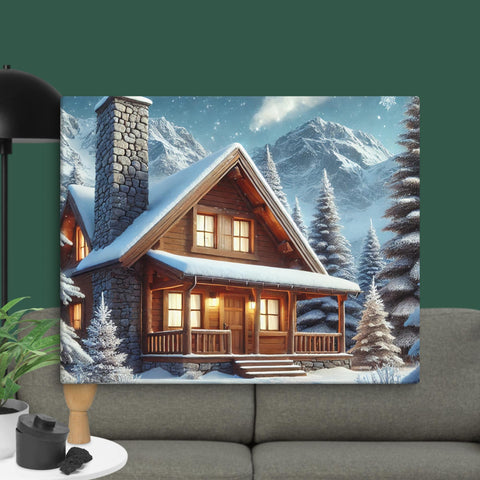 Canvas - From Sea To Shining Art