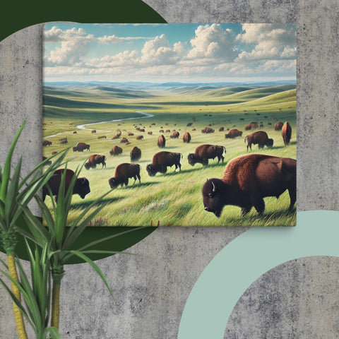 Canvas - From Sea To Shining Art