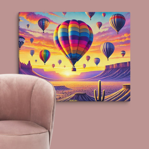 Canvas - From Sea To Shining Art