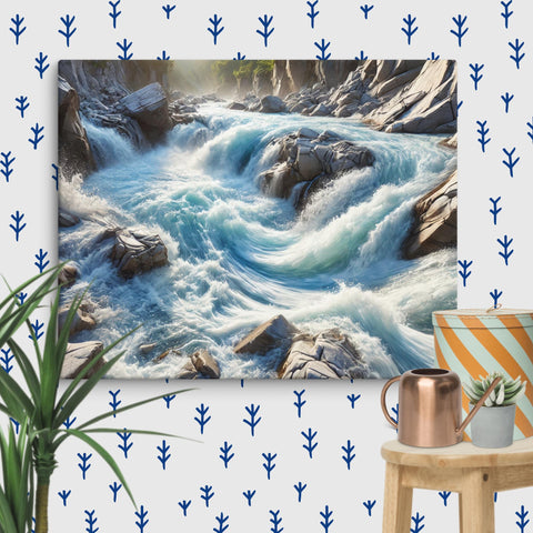 Canvas - From Sea To Shining Art