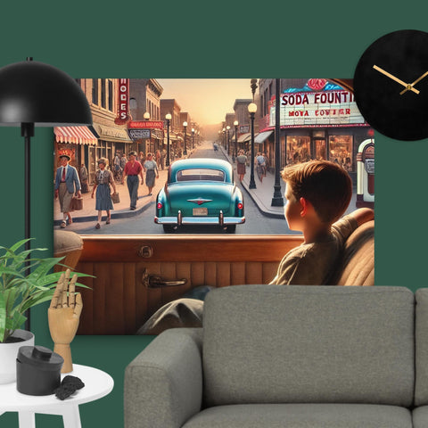 Canvas - From Sea To Shining Art