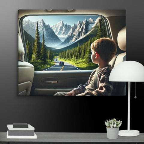 Canvas - From Sea To Shining Art