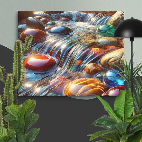 Canvas - From Sea To Shining Art