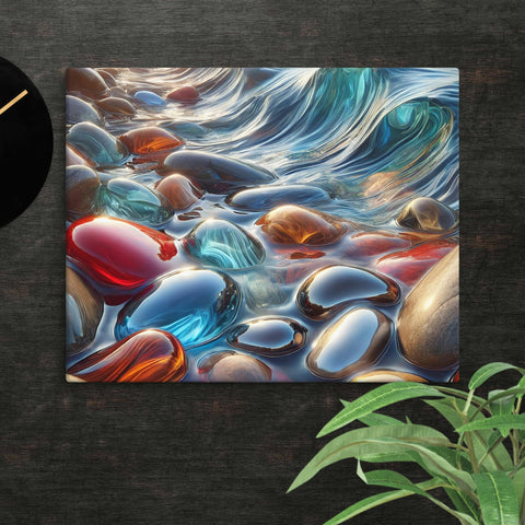 Canvas - From Sea To Shining Art