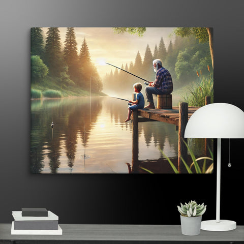 Canvas - From Sea To Shining Art