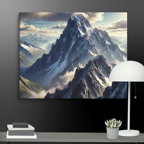 Canvas - From Sea To Shining Art