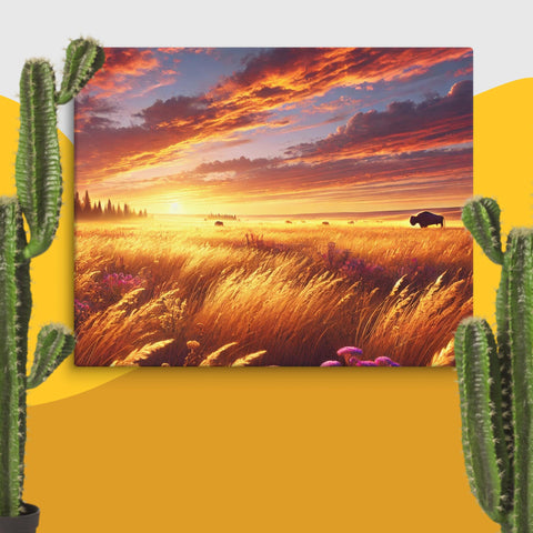 Canvas - From Sea To Shining Art