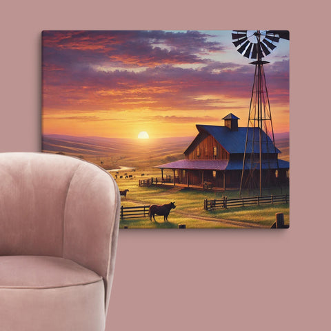 Canvas - From Sea To Shining Art