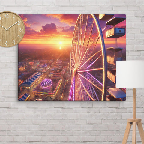 Canvas - From Sea To Shining Art